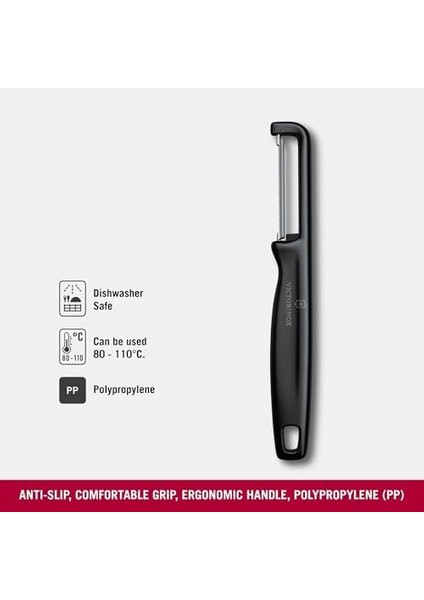 6.0943.3 Iota Tırtıklı Kenar Çift Taraf Siyah Soyacak fiyatları