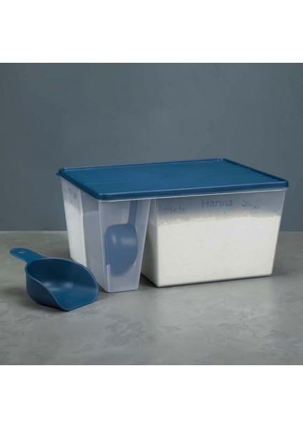 Un ve Şeker Kabı(Ölçü Kaşıklı) fiyatları