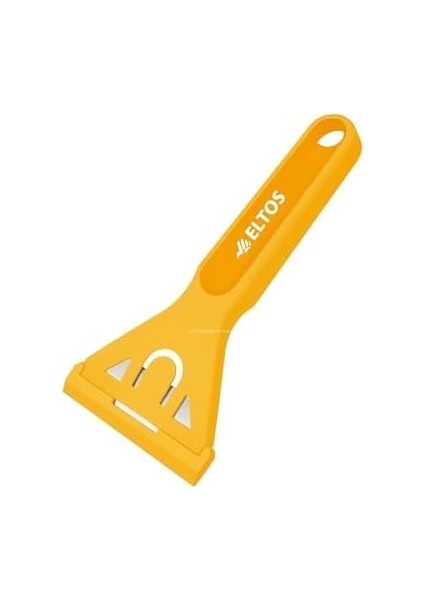 Cam Kazıma Bıçağı, Plastik, Çelik Uçlu, Ergonomik Saplı, Etiket ve Boya Kalıntısı Temizleyici, 70MM Bıçaklı, Cam Temizliği, Mermer Temizliği, Fırın ve Boya Temizliği Için Kazıyıcı (2 Adet) modelleri