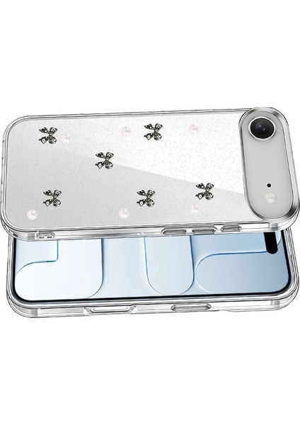 Apple iPhone 17 Air Fiyonk Desenli Kapak - Desen 8-(5796) - BI001V-4YWGS5 modelleri