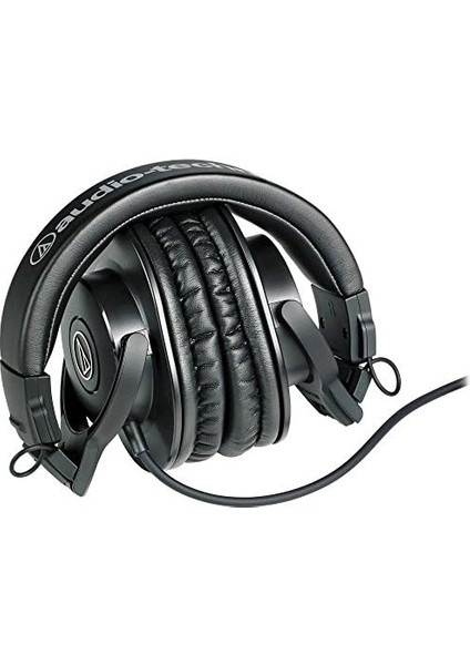 Audio Technica ATH-M30X Profesyonel Stüdyo Monitör Kulaklığı fiyatları