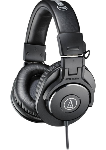 Audio Technica ATH-M30X Profesyonel Stüdyo Monitör Kulaklığı modelleri