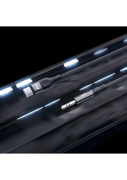 USB Type-C To 3.5mm Aux Trs Ses Kablosu 1 Metre fiyatları