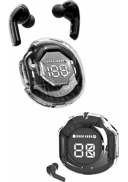 2025 Model Kablosuz Bluetooth Kulaklık Anc Enc Destekli Hifi Stereo - BI001V-4YV0Y4 modelleri