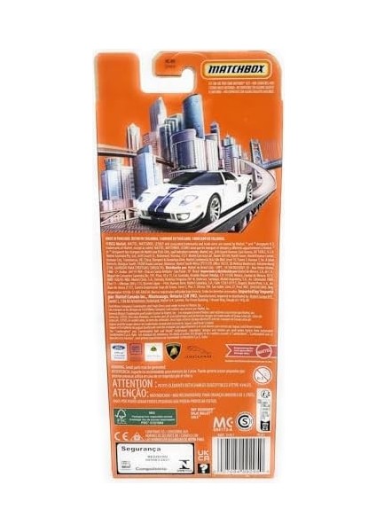 Mbx City Drivers 5&apos;li Paket Seti (1:64 Ölçek) fiyatları