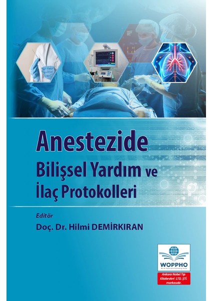 Anestezide Bilişsel Yardım ve Protokolleri fiyatları