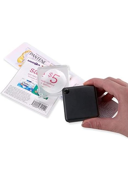 "" Magniflip Cep Büyüteci modelleri