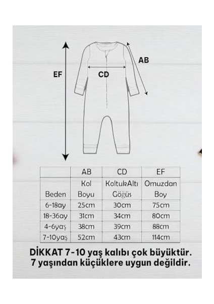 Yorni, Nakışlı, Uzun Kollu, Oeko-Tex Mikro Polar, Bebek Çocuk Uyku Tulumu,, Tog 2 modelleri