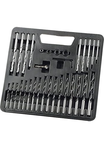 M 59860 Matkap Uç Seti, 60 Parça