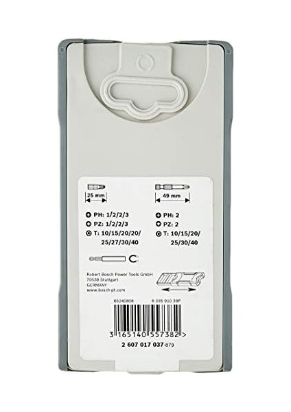 Professional Pro 25 Parça Tornavida Seti