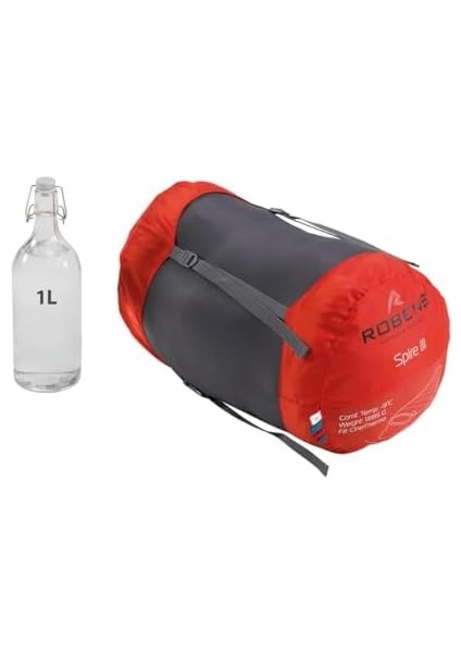 Spire Iıı -28°c Hibrit Uyku Tulumu 1685 gr Sol F.
