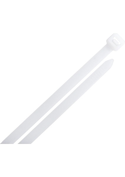 Bender Securitie CT24-17525 Ekstra Ağır Hizmet Tipi Kablo Bağları, 24, 179 Kg. Gerilme Mukavemeti, Tel/kablo Yönetimi Endüstriyel ve Evde Kullanım, Naylon Fermuar Bağı, 25 Adet, Doğal modelleri