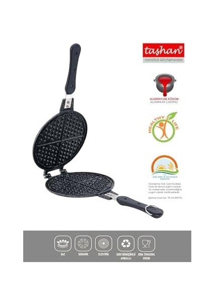 Taşhan Döküm Tavası Bakalit Sap fiyatları