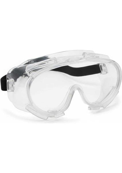 Koruyucu Yeşil Gözlük, Toz Korumalı, Optimum Seri SGS770, Laboratuvar ve Iş Güvenliği Için