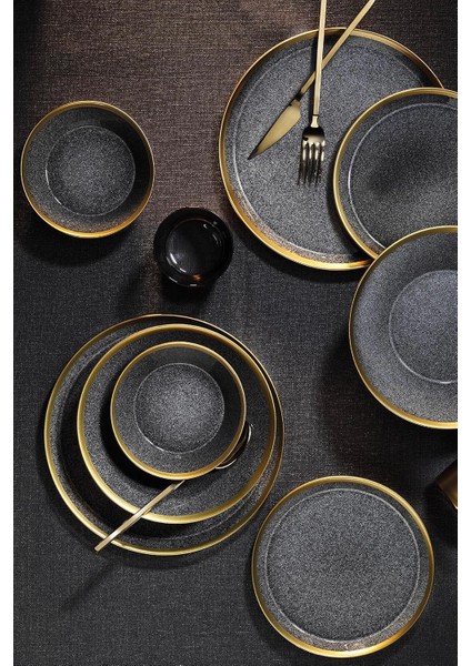 Porselen Forza 8 Parça 2 Kişilik Yemek Takımı fiyatları