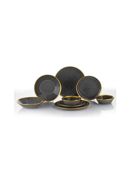 Porselen Forza 8 Parça 2 Kişilik Yemek Takımı modelleri