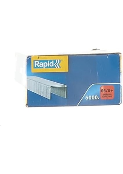 24868000 Zımba Teli 66/8 mm + Super Strong, Galvanizli, 5000 Adet fiyatları