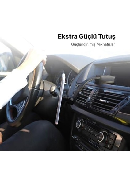 Easydash Pro Araç Içi Telefon Tutucu 2TT39 fiyatları