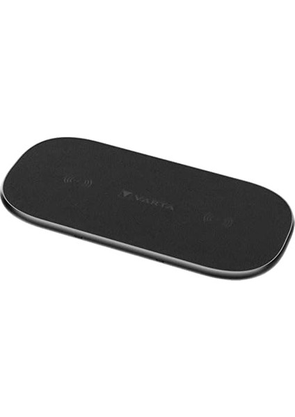 Kablosuz Şarj Cihazı, Çoklu Kablosuz Şarj Cihazı, Qi Uyumlu Şarj Istasyonu, 2 Cihazı Aynı Anda Şarj Etme, USB C Şarj Kablosu Dahil, Kılıf ile De Çalışır fiyatları