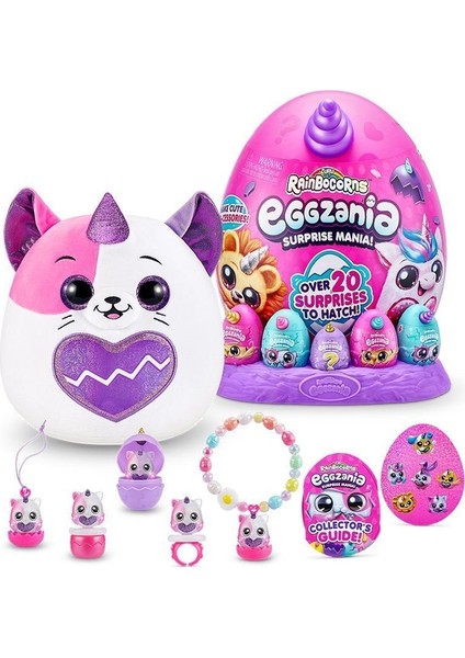 RAR15000 Rainbocorns Eggzania