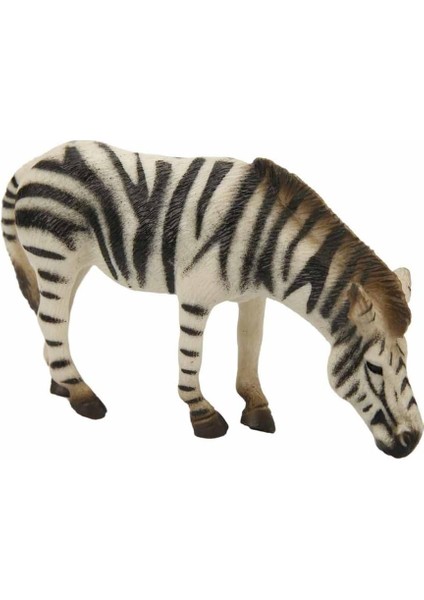 Crazoo Figür Vahşi Zebra 12 cm