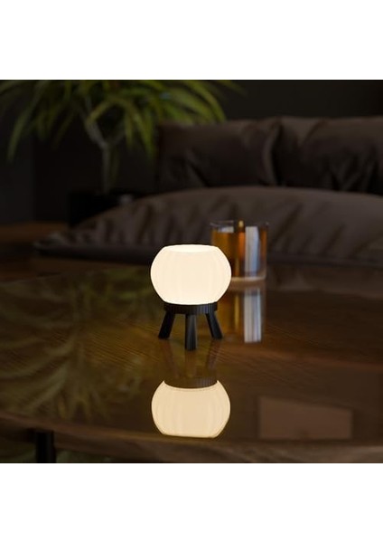 Modern Balon Şeklinde Masa Lambası – Ayaklı Eğlenceli | Çocuk ve Genç Odası Dekoratif Aydınlatma fiyatları