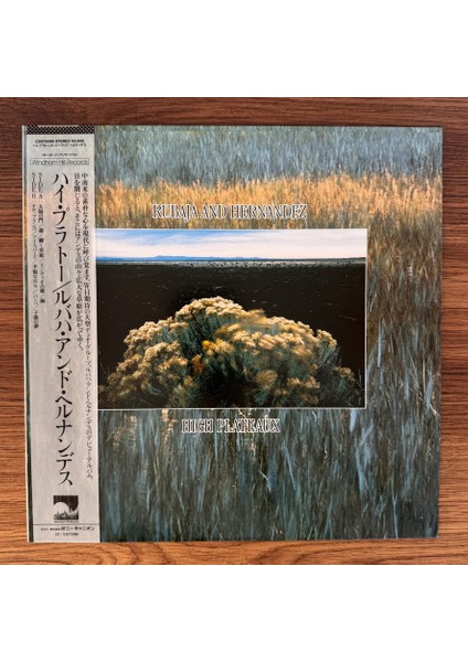 Rubaja And Hernandez – High Plateaux