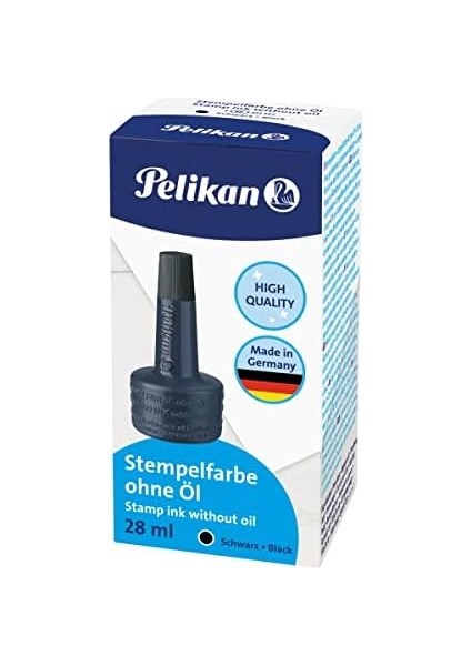 Istampa Mürekkebi Siyah