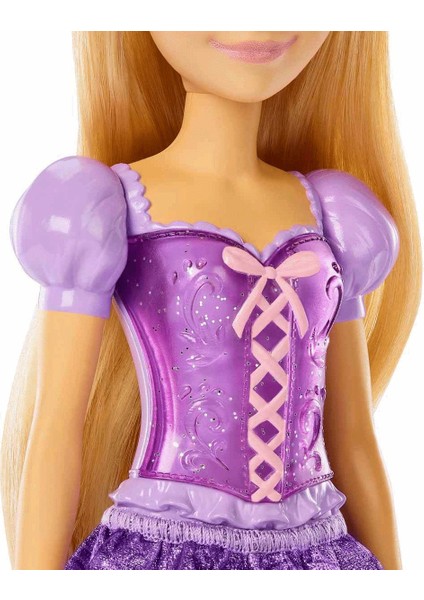 HLW03 Disney Prensesleri - Rapunzel modelleri