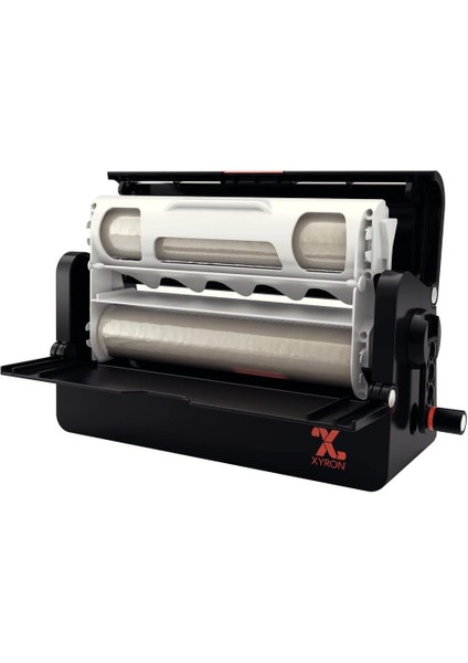 9 "x 60&apos; Iki Taraflı Laminat Yedek Ezlaminator (145612), Beyaz