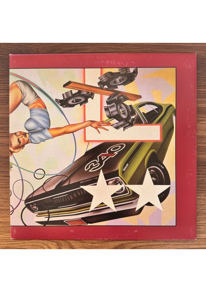 The Cars – Heartbeat City