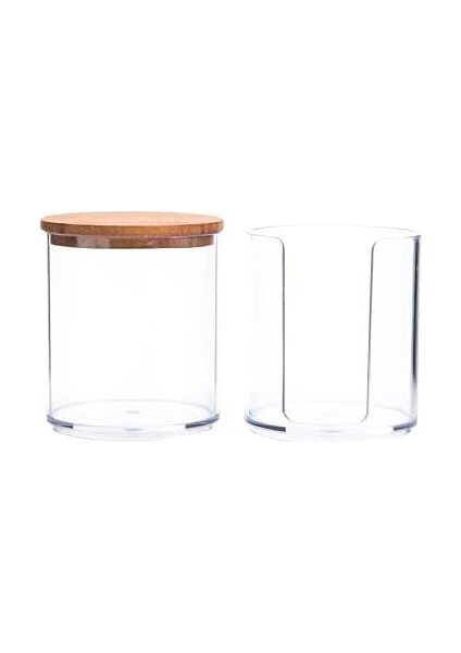 Ahşap Kapaklı Çift Katlı Pamukluk modelleri