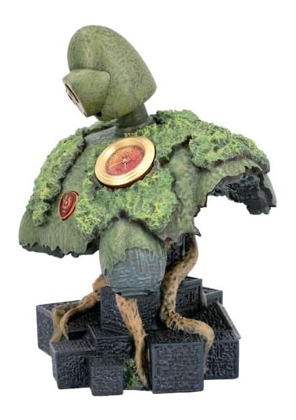 Studio Ghibli Via Bluefin Benelic [ Asker Umutları] Heykel Masa Saati - Gökyüzünde - Resmi Stüdyo Ghibli Ürünü, Çok Renkli, 6" (BNL31743)