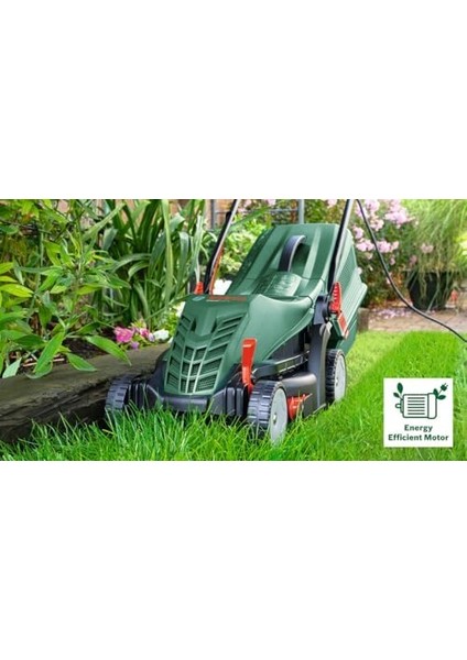 & Rotak 34-405 Çim Biçme Makinesi modelleri