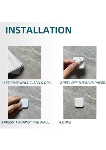 Kedi Kumu Kepçesi, 6&apos;lı Paket Kendinden Yapışkanlı Silikon Koruyucu, Duvar ve Kapı Koruma Pedi, Anti-Çarpma Emniyeti, Ev, Ofis ve Okullar Için Sessiz Kapı Durdurucu