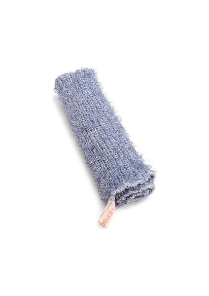 Let&apos;scrub Süper Esnek Mavi Banyo Lifi Tüm Cilt Tiplerine Uygun Duş Lifi Unisex 20X30 cm fiyatları