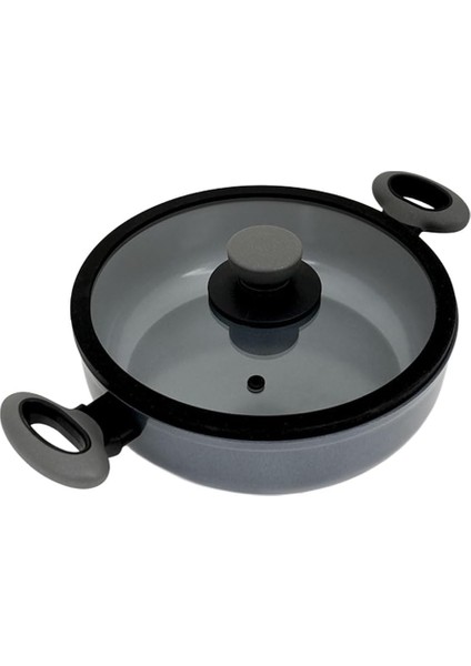 Diamondpro 28CM Sığ Tenc.gri