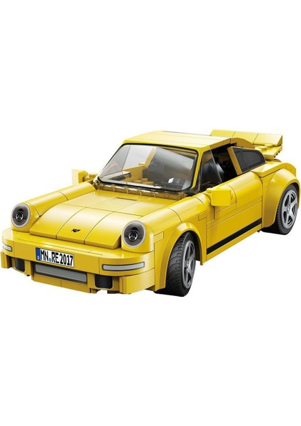 C51079W Cada Ruf Ctr 2017 Yellowbird Blok Seti 222 Parça -Vagon Life fiyatları