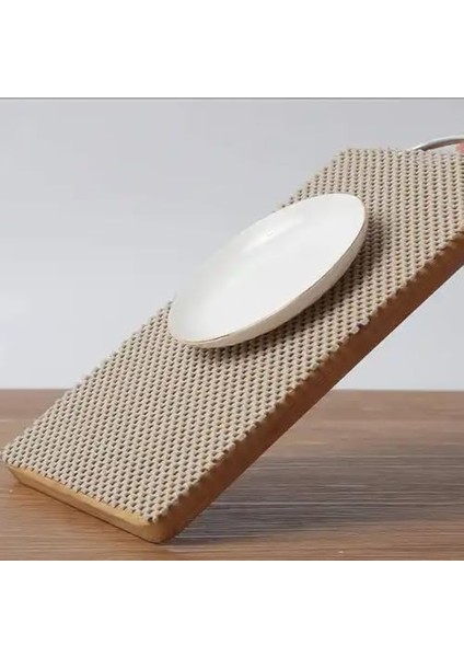 Halı Kaydırmaz Lateks, Kaydırmaz Mat, Halı ve Kilimler Için Kaydırmaz Halı Matı (38X92 Cm) Farklı Renk Seçenekleriyle (Açık Pembe) fiyatları