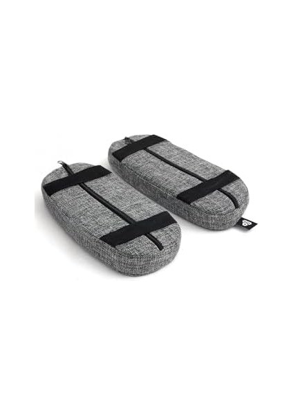 Titanseat Chromium Oyuncu ve Ofis Koltuğu Kumaş Kol Pedi