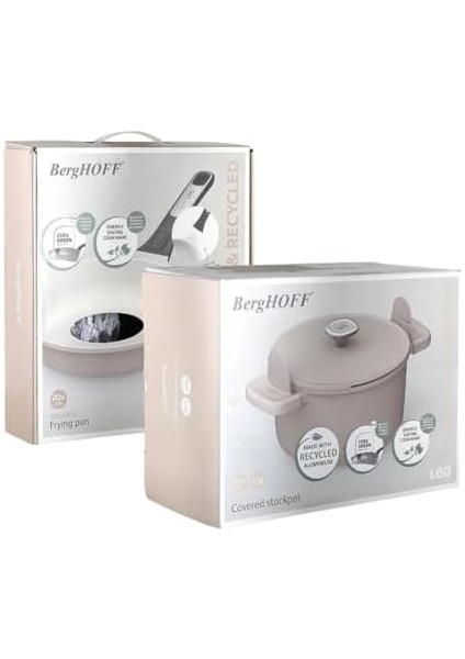 Kapaklı Yapışmaz Derin Tencere 24 cm ve Kızartma Tavası 24 cm fiyatları