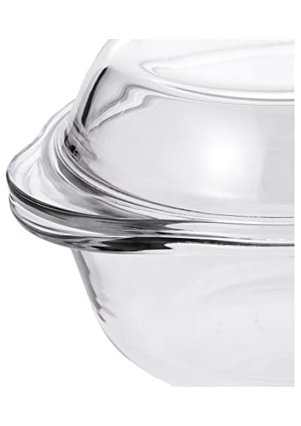 Borcam Fırın Kabı Grill Yuvarlak modelleri