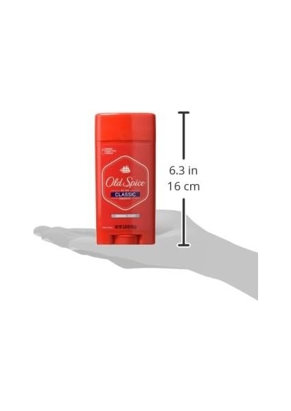 Old Spice Classic Deodorant 92GR