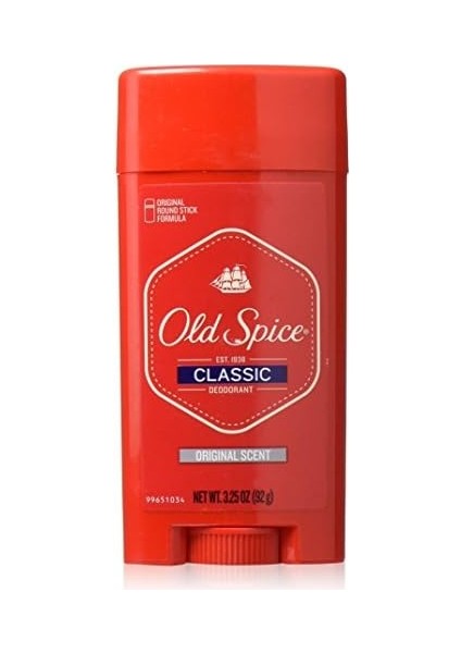 Old Spice Classic Deodorant 92GR fiyatları