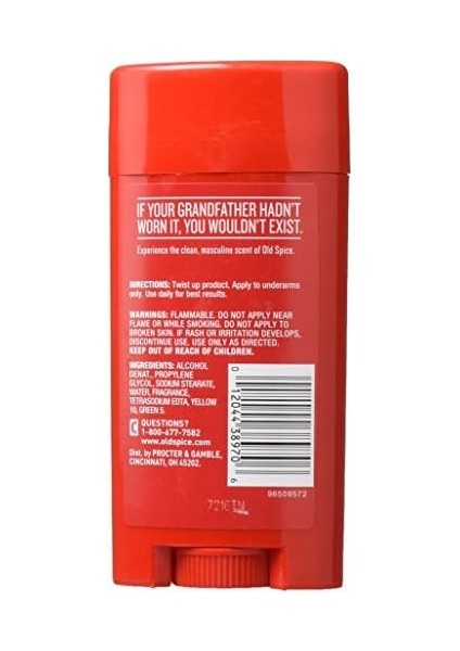 Old Spice Classic Deodorant 92GR modelleri