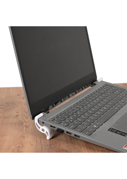 Notebook Standı Leptop Diz Üstü Bilgisayar Standı Beyaz Renk modelleri