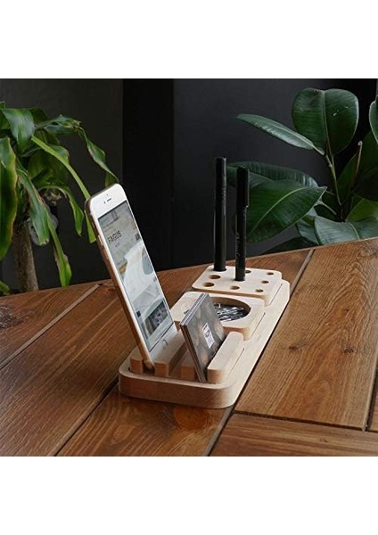 Fagus Wood Letafet Masa Düzenleyici