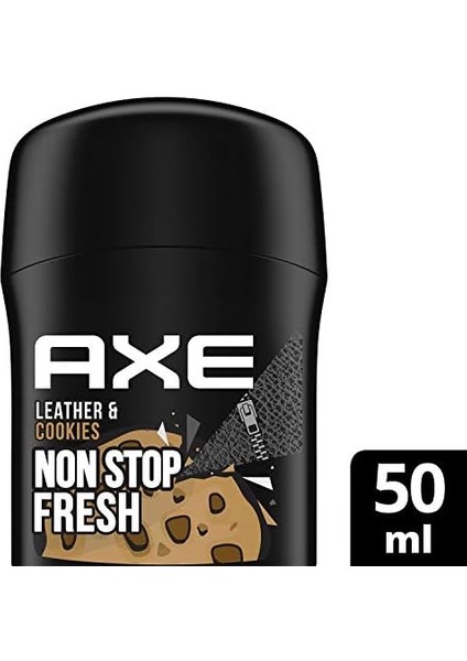 Axe Erkek Deodorant Stick Leather&cookies (50 Ml) modelleri