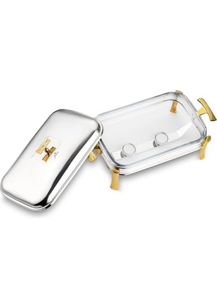 Herencia Isıtmalı Servis Seti 2 Litre