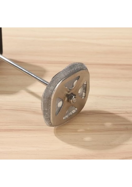 French Press Kahve Demleme Ekipmanı, 350 Ml, Siyah, Cam Dayanıklı Cam, Paslanmaz Çelik Filtreli, Siyah Renkli Kahve ve Bitki Çayı Demliği